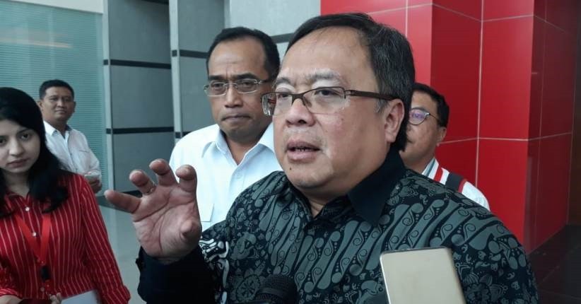 Ada Sertifikasi Pekerja, Kepala Bappenas: Tidak Ada Lagi Upah Sembarangan