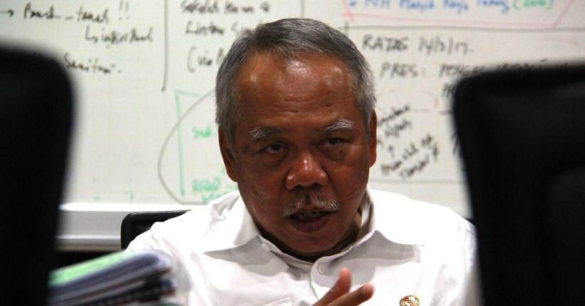 Menteri Basuki Tidak Mau Ada Terminal di Rest Area Tol Trans Jawa