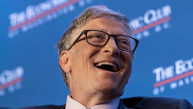 Kisah Hidup Bill Gates Diangkat dalam Film Dokumenter Netflix