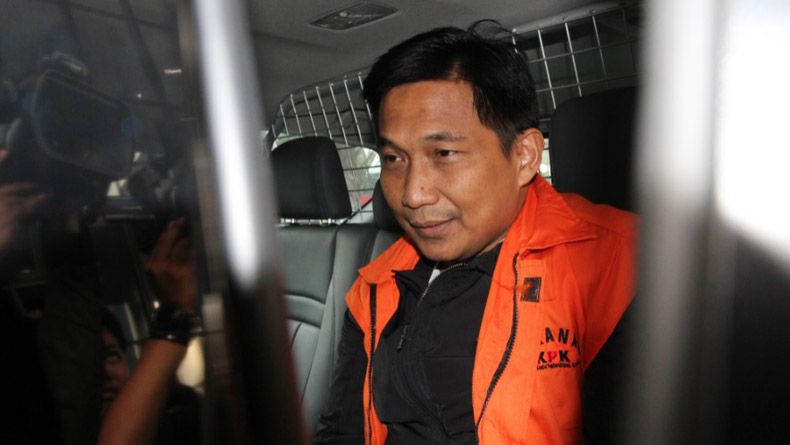 Pengadilan Tipikor Gelar Sidang Perdana Bowo Sidik Besok