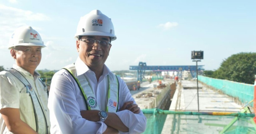Kurangi Kepadatan di Utara, Menhub Dorong Pemudik Manfaatkan Jalur Selatan