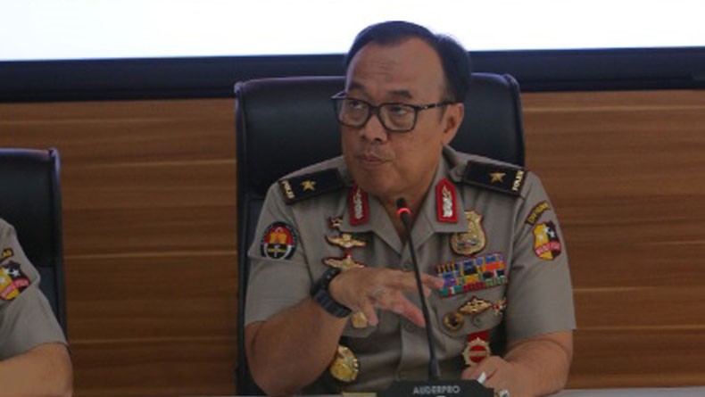Ini Alasan Dankor Brimob Dimutasi Jadi Kapolda Kalteng