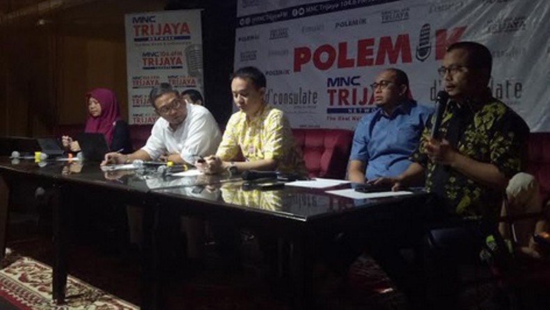 Miliki Bukti dan Saksi Ahli, Denny Optimistis BPN Prabowo-Sandi Menang di MK