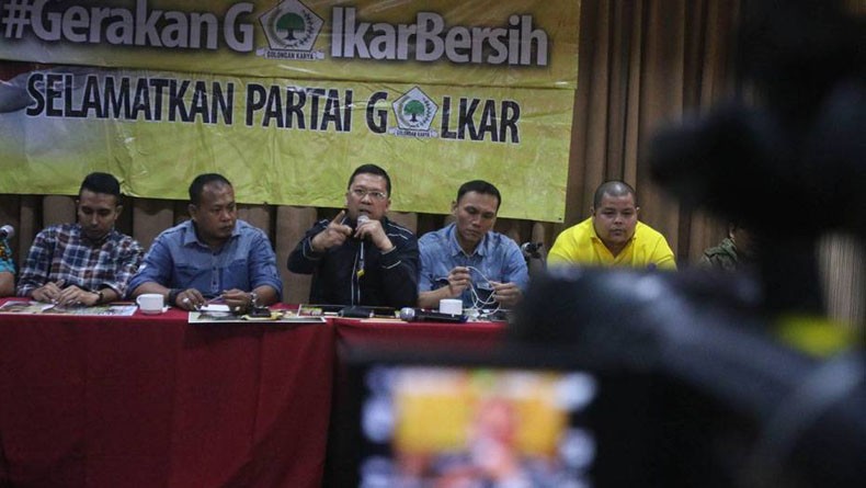 DPD Golkar Sumatera Utara Berharap Munas Golkar Digelar Desember 2019