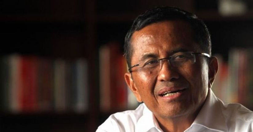 Dahlan Iskan Pertanyakan Peran Kopassus P2B PLN saat Listrik Padam