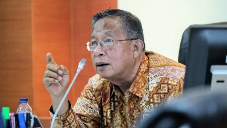 Darmin Minta Mendag Batalkan Larangan Minyak Goreng Curah