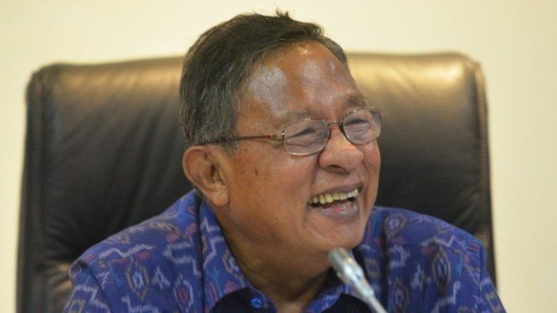 Ditunjuk Gantikan Puan Maharani Jadi Plt Menko PMK, Ini Kata Darmin