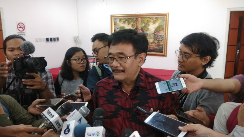 Rumah Terendam Banjir, Eks Gubernur DKI: Alhamdulillah Dapat Kiriman Air
