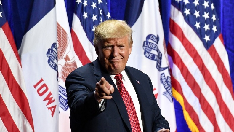 Batal Blokir, Donald Trump Restui Kerja Sama Oracle dan TikTok