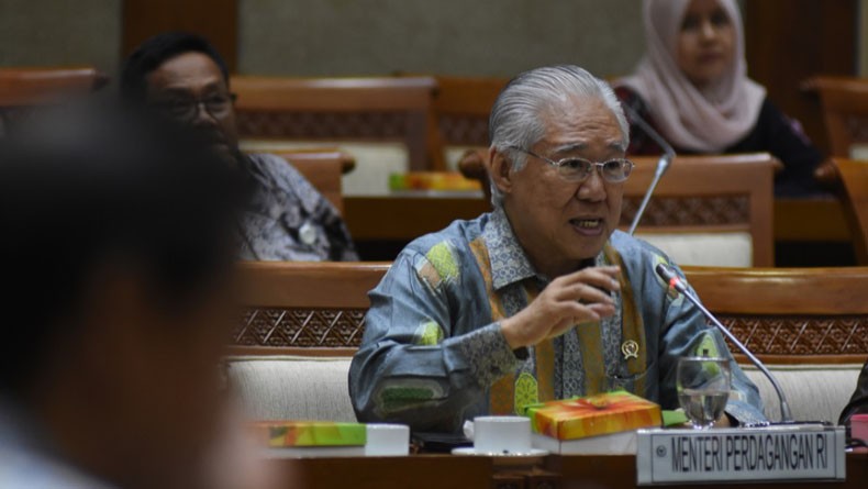 KPK Minta Mendag Enggartiasto Lukita Penuhi Panggilan Ulang Ketiga 18 Juli 2019