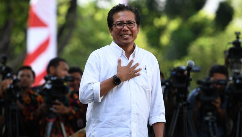  Jubir Presiden Fadjroel Rachman Masuk Daftar Calon Dubes