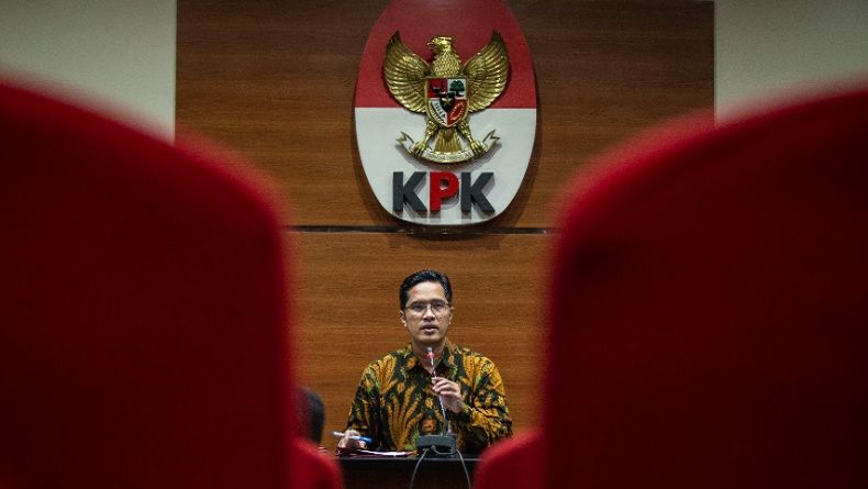 Kasus Proyek di PT Angkasa Pura Propertindo, KPK Tetapkan Dirut PT Inti Tersangka