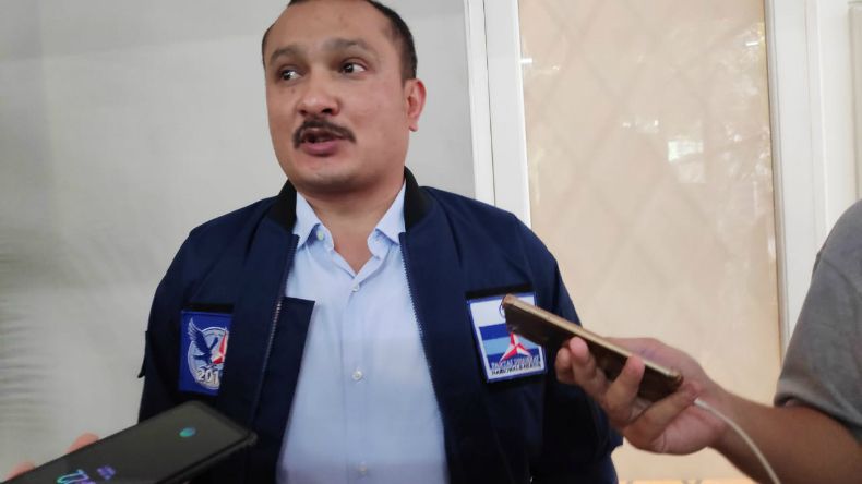 Belum Tentukan Nasib Andi Arief, Demokrat: Ini Sangat Sensitif