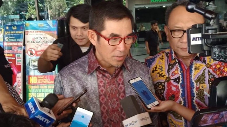 Hamdan Zoelva: Proses Penyembuhan BJ Habibie Masih Dibantu Alat Medis