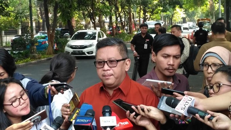 Pertemuan Prabowo-Megawati Diawali Makan Siang Bersama