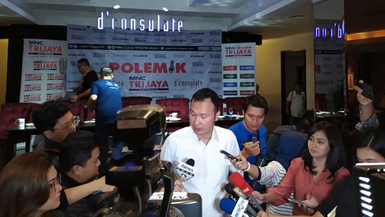 Gerindra: MK Langkah Konstitusional Terakhir, Mahkamah Internasional Tak Relevan