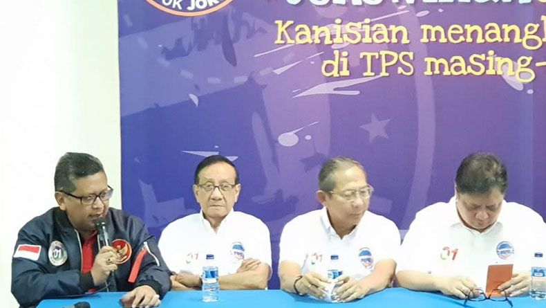Pilpres 2019, Alumni Kolese Kanisius Siap Menangkan Jokowi-Ma'ruf
