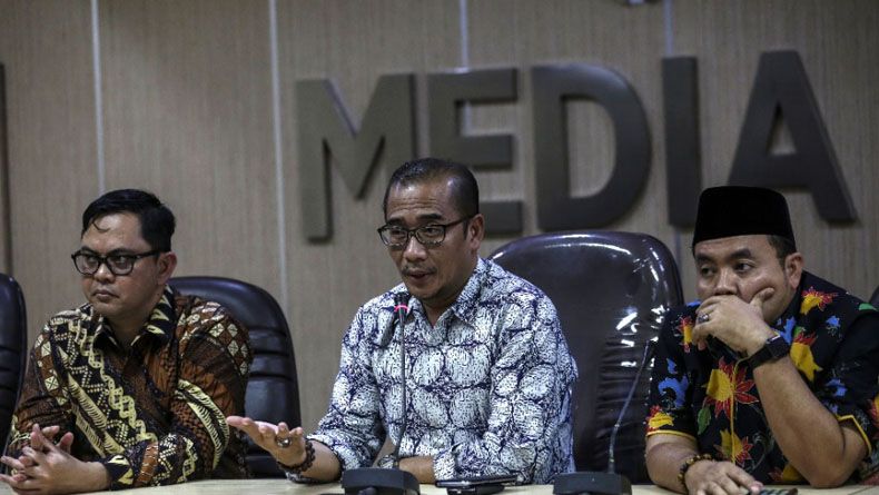 Soal Posisi Ma'ruf Amin di BUMN, Ahli KPU Hanya Beri Keterangan Tertulis ke MK