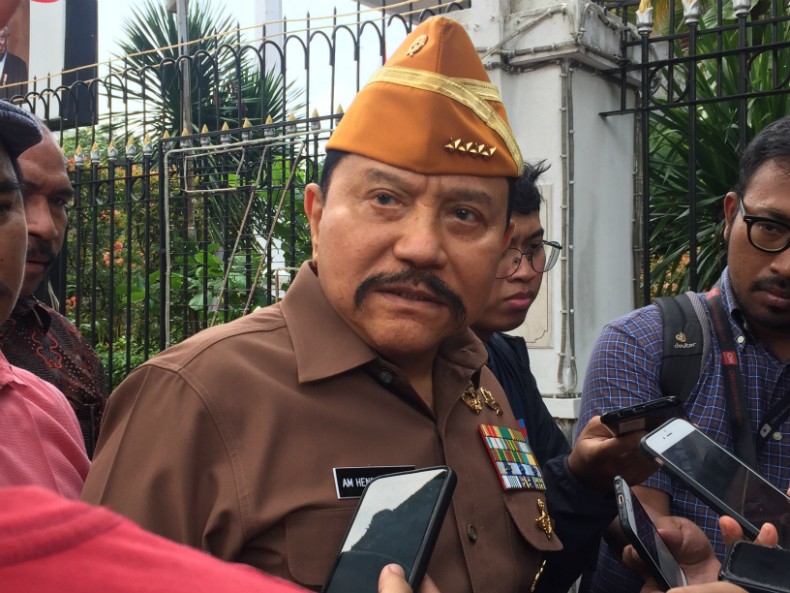  Kisah Gagalnya Jenderal Hendropriyono jadi Panglima TNI