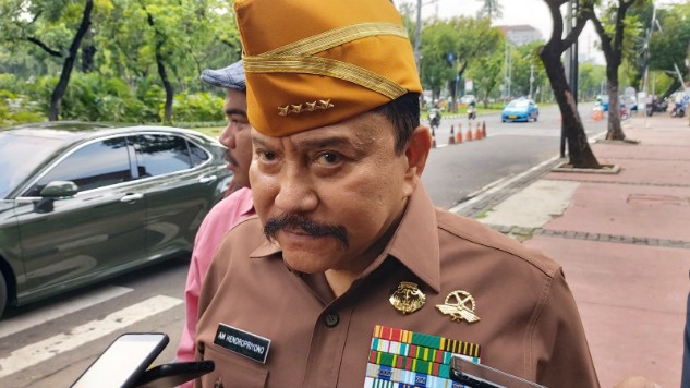 Mantan Kepala BIN AM Hendropriyono: OPM Harusnya Masuk List Organisasi Teroris Internasional