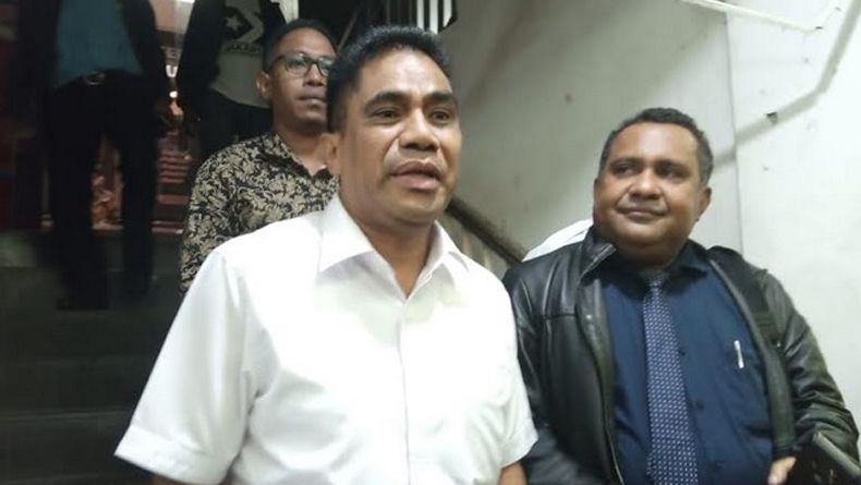 Usai Diperiksa Hampir 11 Jam, Hery Minta Maaf Aniaya Pegawai KPK