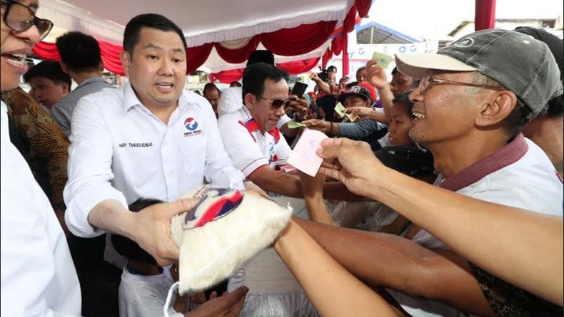 Kader Ungkap Rahasia Elektabilitas Perindo yang Terus Meroket