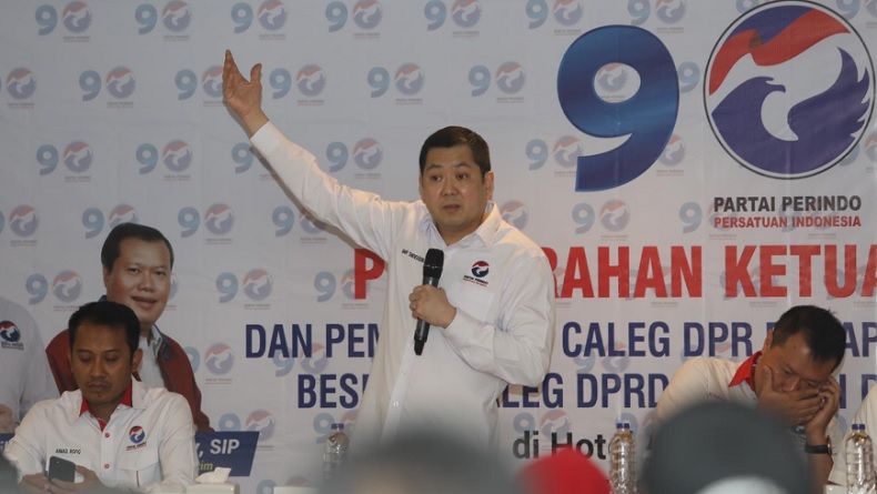 Quick Count Jokowi Unggul, HT: Jaga Persatuan, Ini Kemenangan Bersama