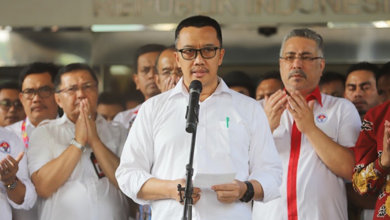 Kasus Suap Dana Hibah KONI, KPK Telusuri Aset Mantan Menpora Imam Nahrawi