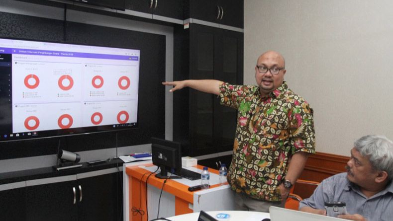 KPU Minta Bantuan TNI Distribusi Logistik Pemilu 2019