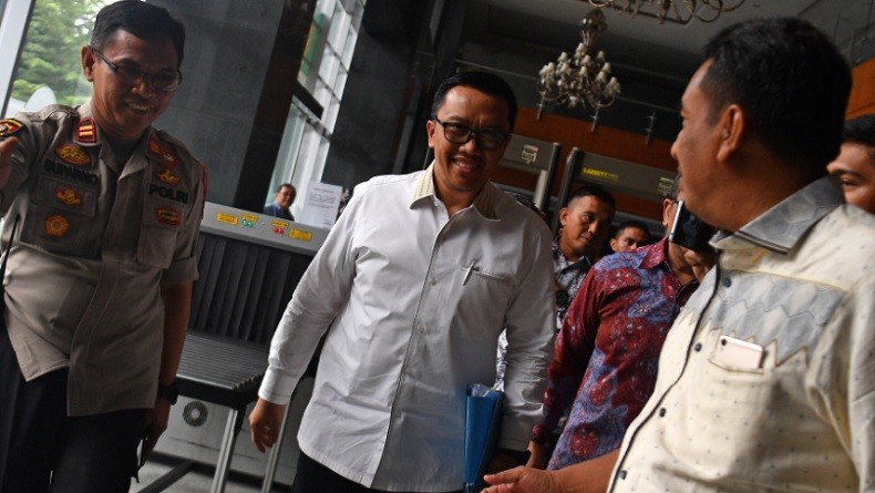 KPK Ungkap 3 Sumber Uang Suap Imam Nahrawi, Termasuk Anggaran Asian Games 2018
