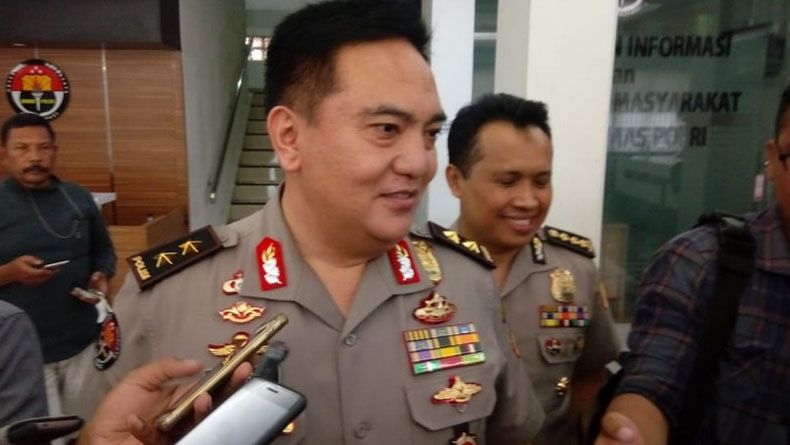 Polisi Selidiki Penyebab Ledakan Gudang Amunisi di Mako Brimob Jateng