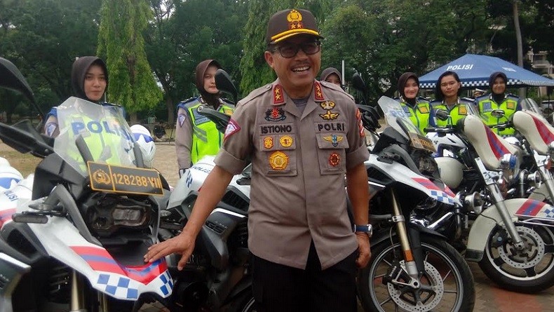Pelabuhan Merak Sepi, Kakorlantas: Masyarakat Mulai Sadar Tak Mudik