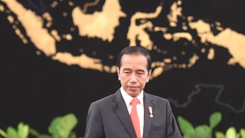 Pimpin Rapat Kabinet Paripurna Perdana, Jokowi Minta Menteri Kompak