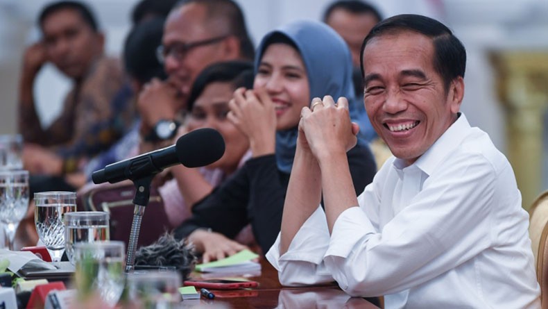 Polemik Larangan Gunakan Cadar dan Celana Cingkrang, Jokowi Minta ASN Patuhi Aturan