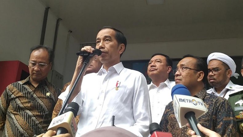Menko Polhukam Wiranto Jalani Operasi Luka Tusukan di RSPAD Gatot Soebroto