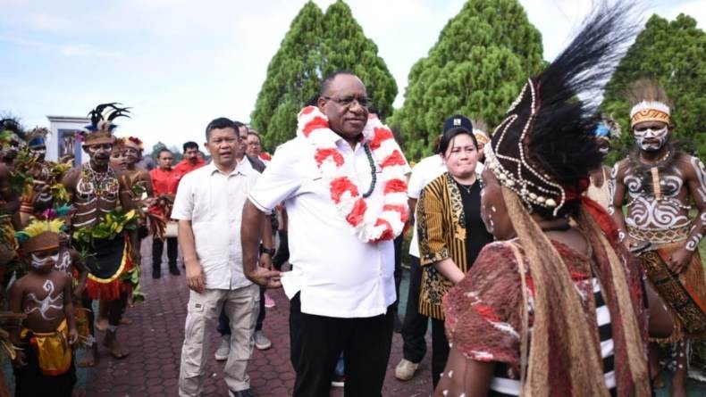 John Wempi Wetipo Jabat Wamendagri, KSP Yakin Papua Bisa Cepat Dibangun