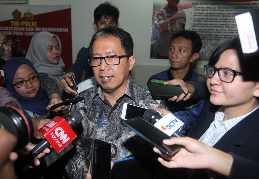 Polisi Sebut Joko Driyono Berpotensi Tersangka Kasus Pengaturan Skor