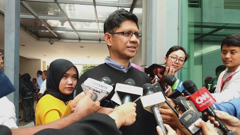 Tes Psikologis Capim KPK, Laode M Syarif Kesulitan Mencocokkan Gambar