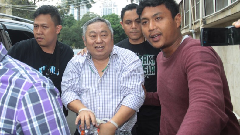 Sufmi Dasco Ahmad Jadi Penjamin, Polisi Terima Penangguhan Penahanan Lieus