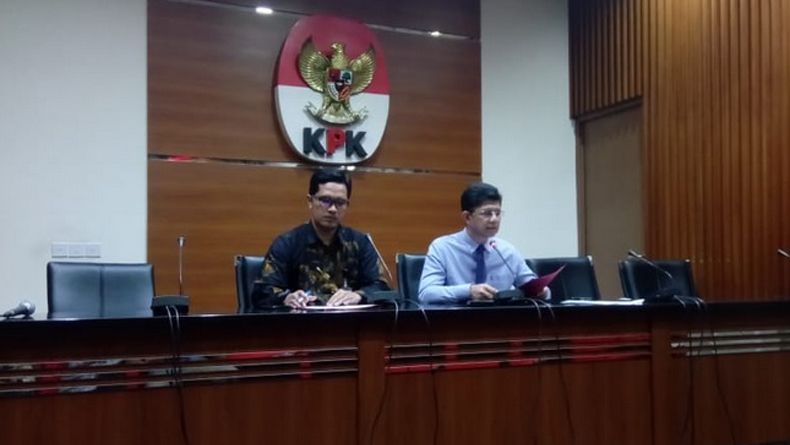 2 Orang Ditangkap KPK, Salah Satunya Bupati Kepulauan Talaud