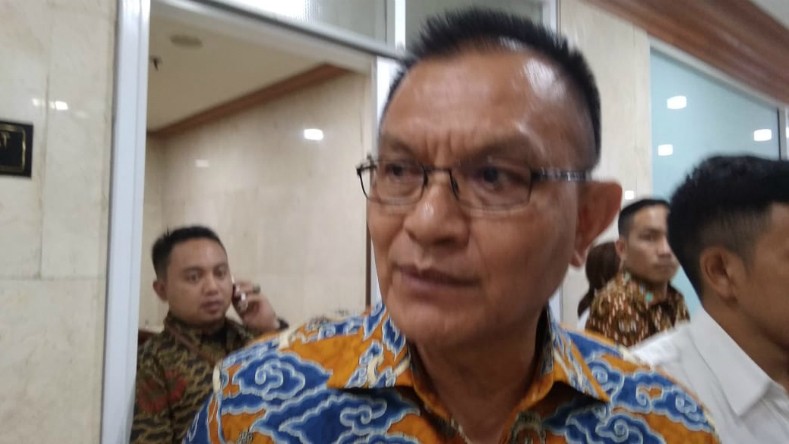 Profil Lodewijk Paulus, Jenderal Kopassus yang Kini Jadi Wakil Ketua DPR