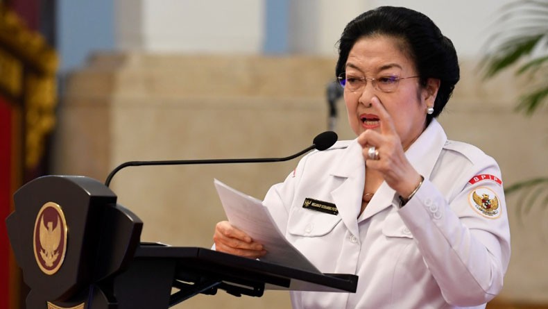 Megawati Prihatin Masih Banyak Orang Pertentangkan Agama dengan Pancasila