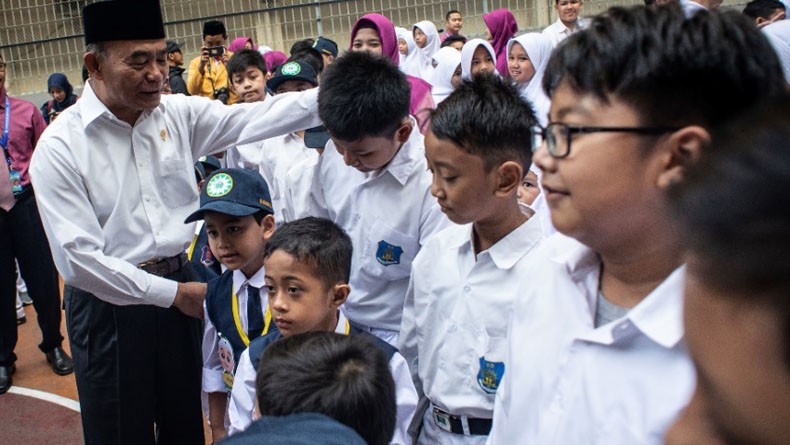 Pesan Mendikbud kepada Peserta Kemah Budaya Kaum Muda di Yogyakarta