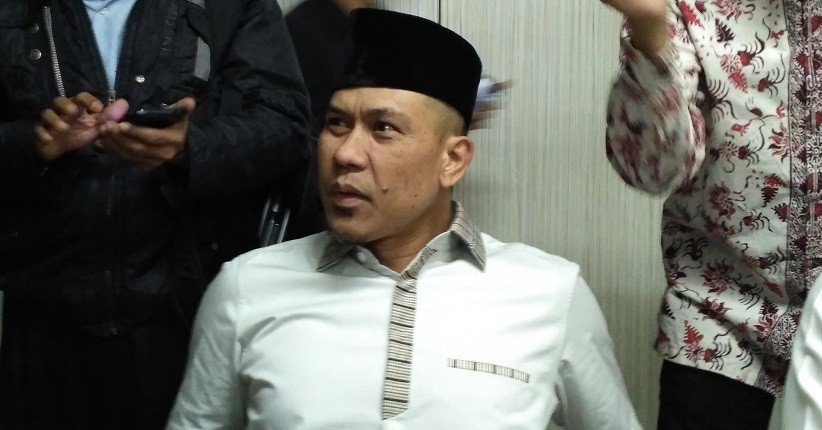 Petamburan Gempar Dengar Munarman Ditangkap Densus 88