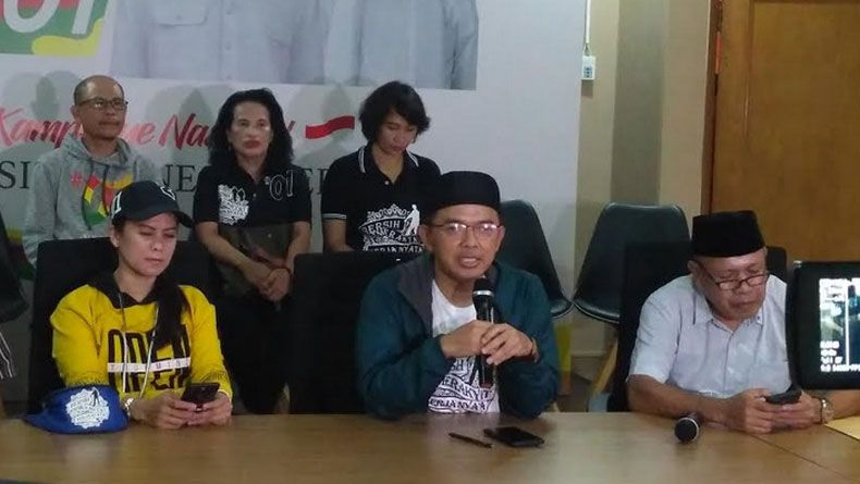 NU Sepakati Tak Ada Penyebutan Kafir bagi Non-Muslim, Ini Kata TKN
