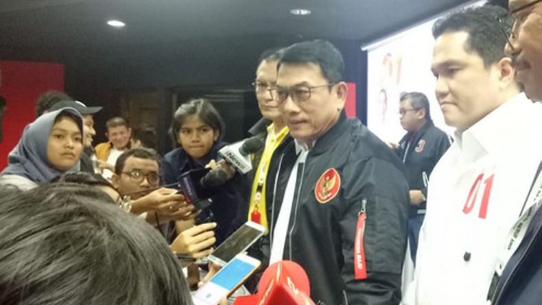 Moeldoko Yakin Jokowi-Ma'ruf Raih Kemenangan di Atas 70 Persen