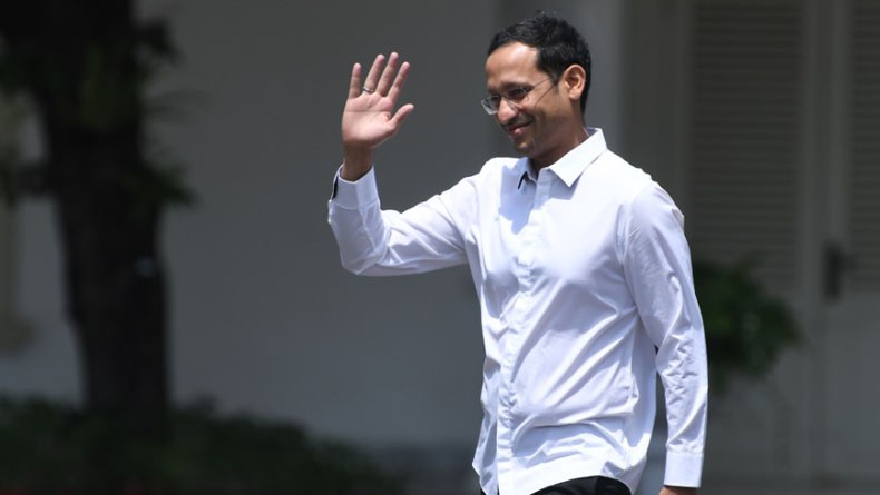 Sosok Nadiem Makarim, Pendiri Gojek Menuju Istana
