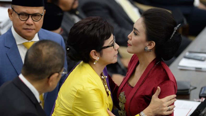 Incar Komisi I DPR, Nurul Arifin Akan Perjuangkan UU Perlindungan Data Pribadi