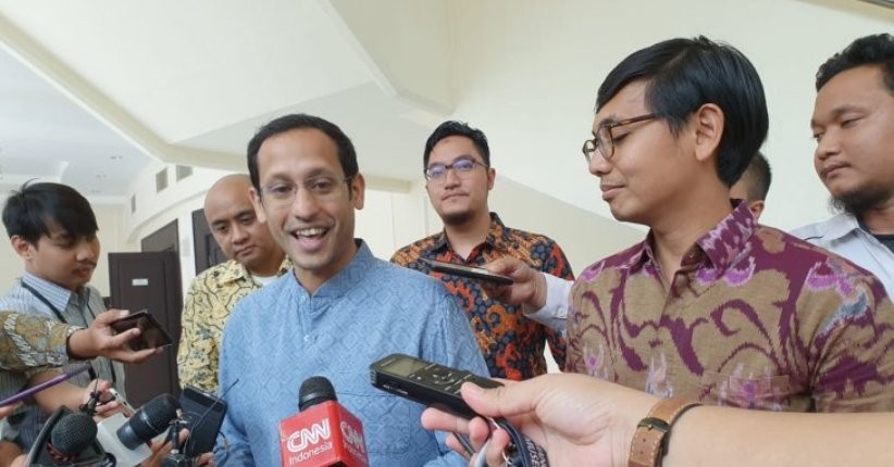Nadiem Makarim: USBN Dikembalikan ke Sekolah