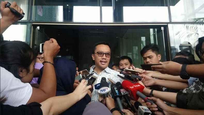 Diperiksa KPK, Menpora Jelaskan Proposal Dana Hibah KONI